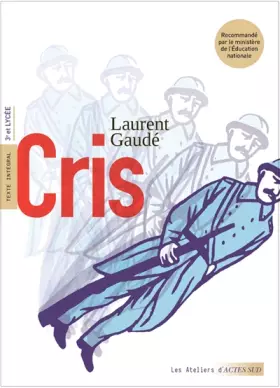 Couverture du produit · Cris
