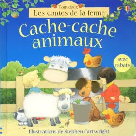 Couverture du produit · CACHE-CACHE ANIMAUX