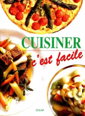 Couverture du produit · Cuisiner, c'est facile