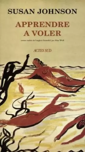 Couverture du produit · Apprendre à voler