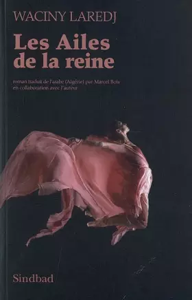 Couverture du produit · Les Ailes de la reine