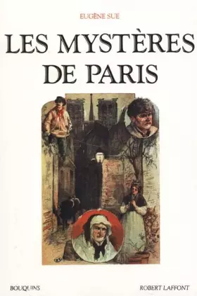 Couverture du produit · Les Mystères de Paris