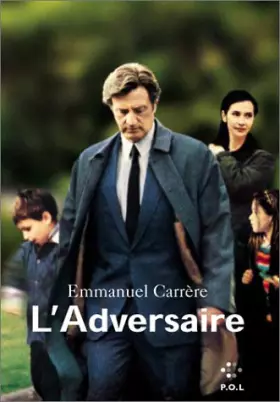 Couverture du produit · L'Adversaire