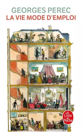 Couverture du produit · La Vie mode d'emploi