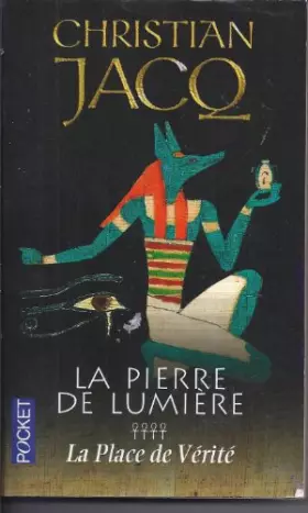 Couverture du produit · La pierre de lumière