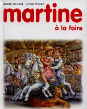 Couverture du produit · Martine, numéro 6 : Martine à la foire