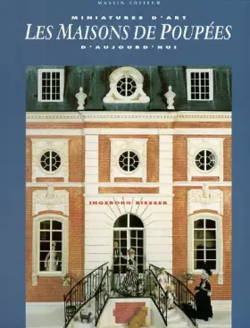 Couverture du produit · Les maisons de poupées
