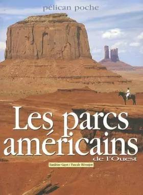 Couverture du produit · Les parcs américains de l'ouest