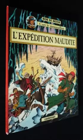Couverture du produit · Cori le moussaillon : L'expédition maudite