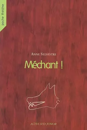 Couverture du produit · Mechant! Junior