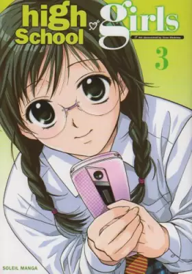 Couverture du produit · Soleil Manga