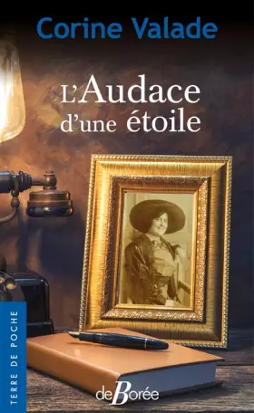 Couverture du produit · L'Audace d'une étoile