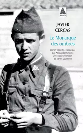 Couverture du produit · Le Monarque des ombres