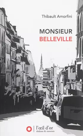 Couverture du produit · Monsieur Belleville