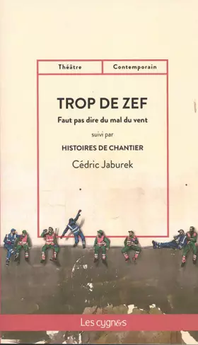 Couverture du produit · Trop de zef