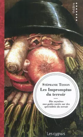 Couverture du produit · Les Impromptus du terroir