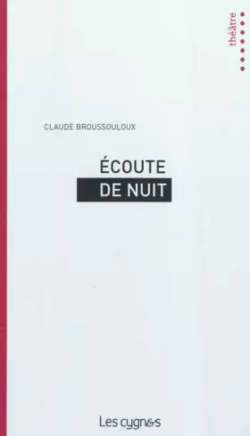 Couverture du produit · Ecoute de nuit