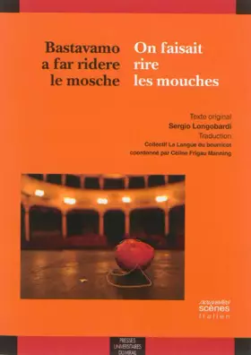 Couverture du produit · On faisait rire les mouches