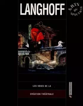 Couverture du produit · Matthias Langhoff