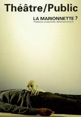 Couverture du produit · Théâtre public N° 193: LA MARIONNETTE ?