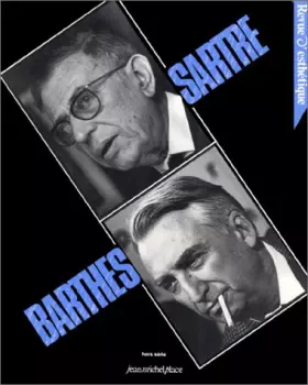 Couverture du produit · Sartre / Barthes