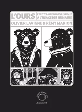 Couverture du produit · L'Ours: Petit traité humoristique à l'usage des humains