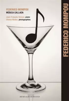 Couverture du produit · Música Callada