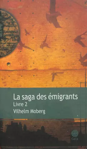 Couverture du produit · La saga des émigrants - tome 2