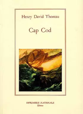 Couverture du produit · Cap Cod