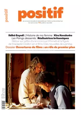 Couverture du produit · Positif n° 733