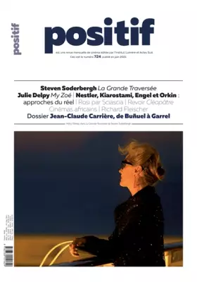 Couverture du produit · Positif n° 724