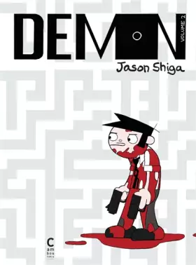 Couverture du produit · Demon Vol. 2