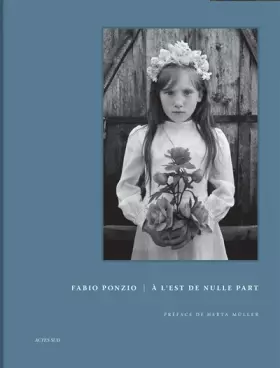 Couverture du produit · Fabio Ponzio - A l'est de nulle part