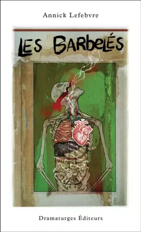 Couverture du produit · Les barbelés