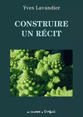 Couverture du produit · Construire un récit