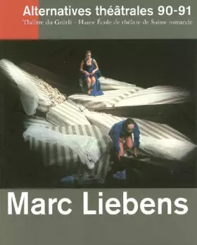Couverture du produit · Alternatives Théâtrales N°90-91 / Marc Liebens