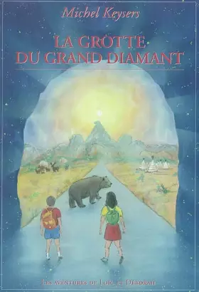 Couverture du produit · La Grotte du Grand Diamant