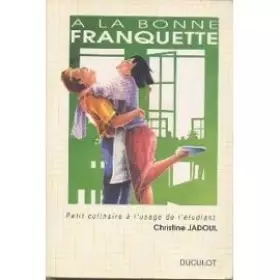 Couverture du produit · La bonne franquette (A)