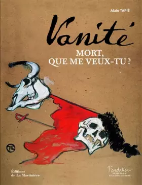 Couverture du produit · Vanité. Mort, que me veux-tu ?