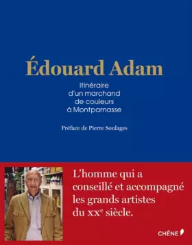 Couverture du produit · Edouard Adam