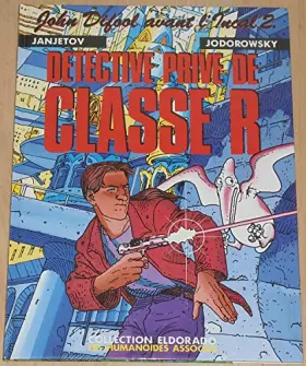 Couverture du produit · DETECTIVE PRIVE DE CLASS R