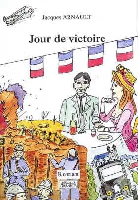 Couverture du produit · Jour de victoire (Rafales et arc-en-ciel)