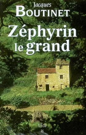 Couverture du produit · Zéphyrin le Grand