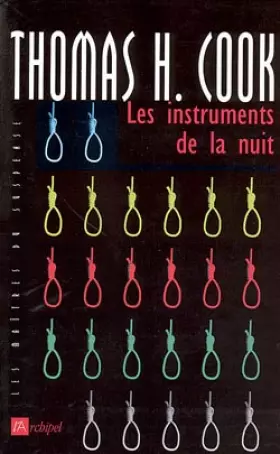 Couverture du produit · Les instruments de la nuit