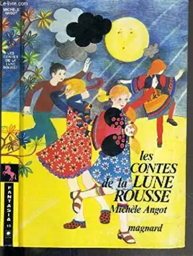 Couverture du produit · Les contes de la lune rousse