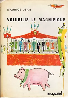 Couverture du produit · Volubilis le magnifique