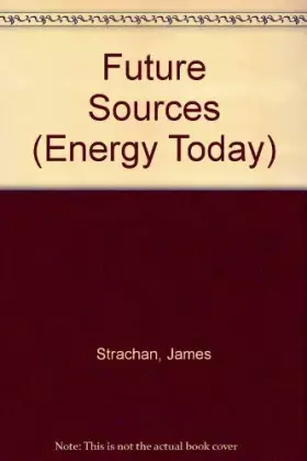 Couverture du produit · Future Sources