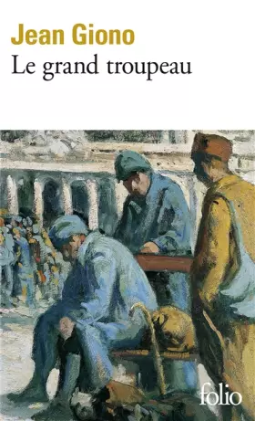 Couverture du produit · Le grand troupeau