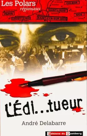 Couverture du produit · L'Edi-tueur