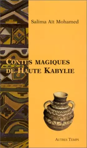 Couverture du produit · Contes magiques de Haute Kabylie